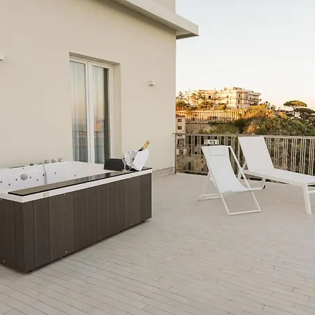 Grand Serapide 4* Pozzuoli