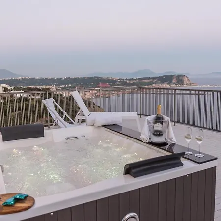 Grand Serapide Otel Pozzuoli