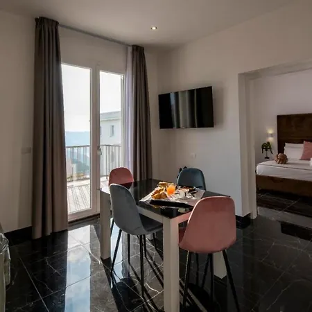 Grand Serapide Otel Pozzuoli