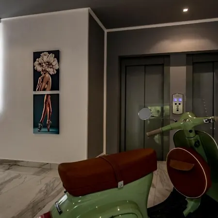 Grand Serapide Otel Pozzuoli