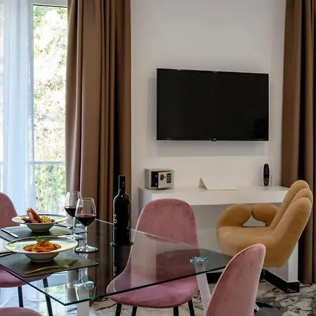 Otel Grand Serapide 4*