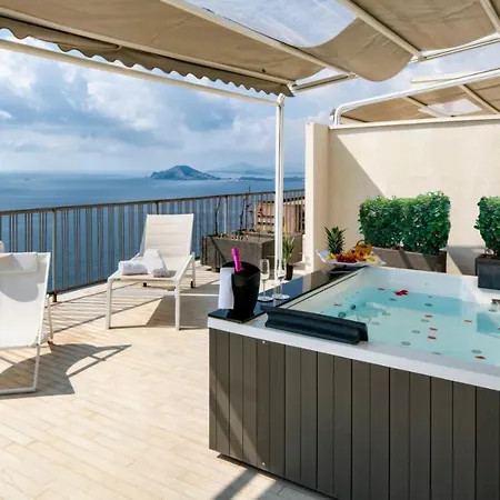 Grand Serapide 4* Pozzuoli