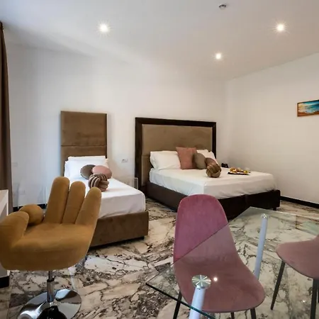 Grand Serapide Otel Pozzuoli