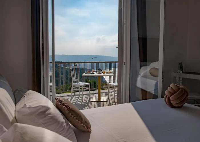 Grand Serapide 4* Pozzuoli