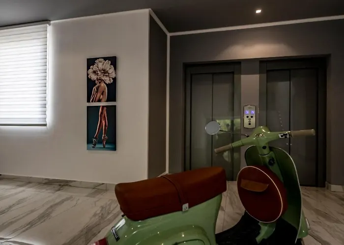 Grand Serapide Hotel Pozzuoli