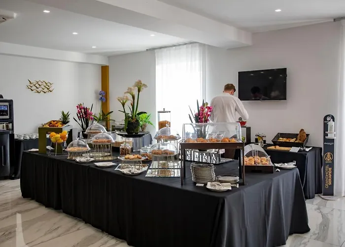 Grand Serapide Hotel Pozzuoli