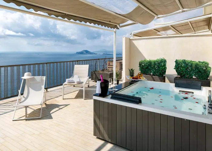 Grand Serapide 4* Pozzuoli